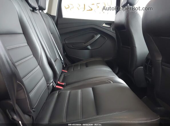 1FMCU9J9XJUD28051 2018 FORD ESCAPE Silver Vista de la etiqueta del VIN