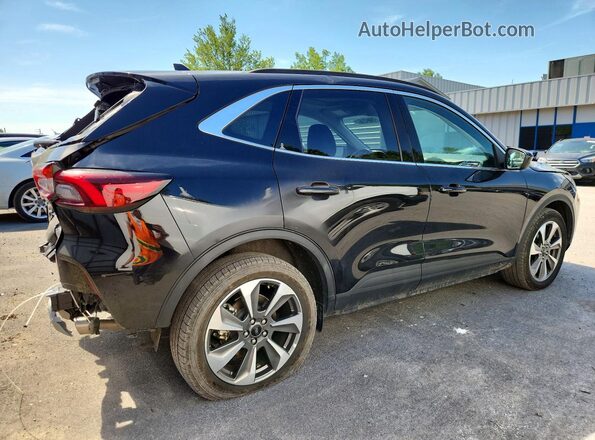 1FMCU9JA0SUB45446 2025 FORD ESCAPE Black 