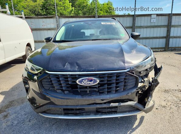 1FMCU9JA0SUB45446 2025 FORD ESCAPE Black 