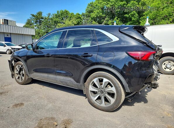 1FMCU9JA0SUB45446 2025 FORD ESCAPE Black 