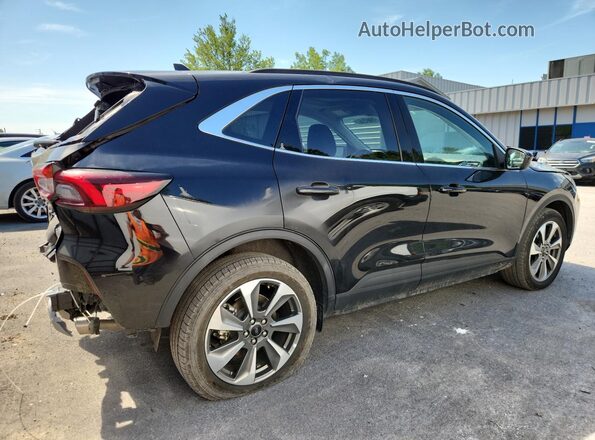 1FMCU9JA0SUB45446 2025 FORD ESCAPE Black 