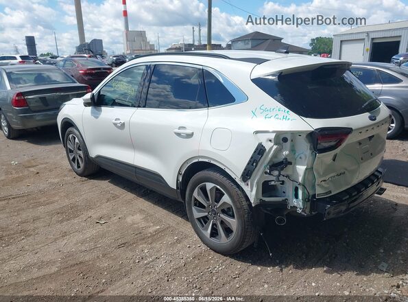 1FMCU9JA3RUB33687 2024 FORD ESCAPE White Tył lewy