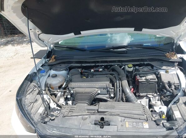 1FMCU9JA3RUB33687 2024 FORD ESCAPE White Widok z tyłu