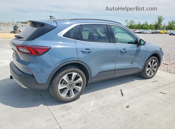 1FMCU9JA3RUB53664 2024 FORD ESCAPE Blue უკანა მარჯვენა