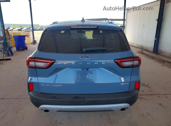 1FMCU9JA5PUA77801 2023 FORD ESCAPE Blue 