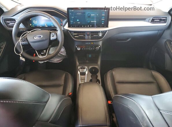 1FMCU9JA5PUA77801 2023 FORD ESCAPE Blue 