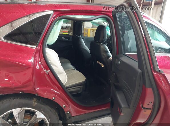 1FMCU9JA6RUB42593 2024 FORD ESCAPE Red VIN sticker view