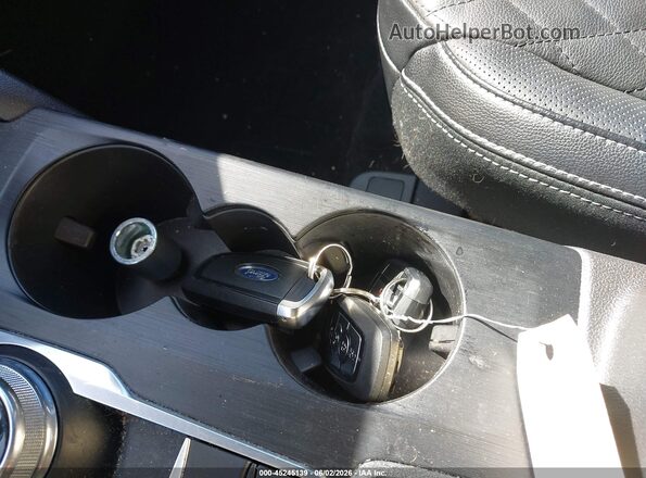 1FMCU9JA6RUB59622 2024 FORD ESCAPE Black წინა პანელის ხედი