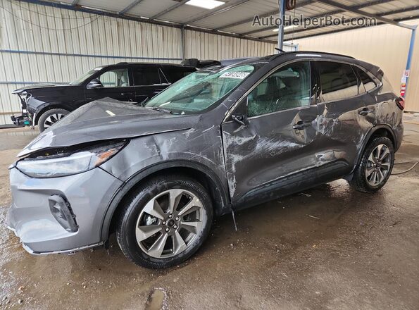 1FMCU9JA8SUB46537 2025 FORD ESCAPE Gray 
