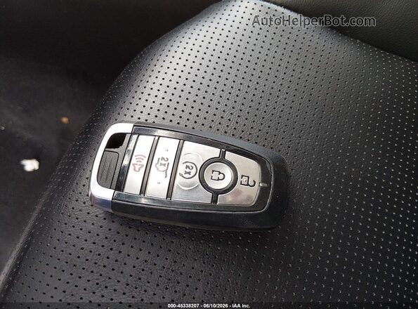 1FMCU9JAXPUA28383 2023 FORD ESCAPE Red Vista del salpicadero