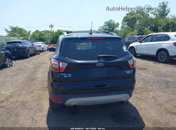 1FMCU9JD1HUD63477 2017 FORD ESCAPE Black 