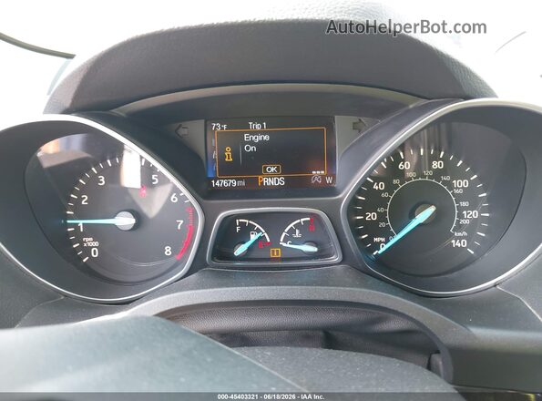 1FMCU9JD1HUE35732 2017 FORD ESCAPE White Vista de los asientos traseros