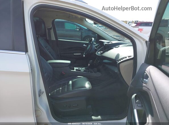 1FMCU9JD1HUE35732 2017 FORD ESCAPE White Vista interior delantera