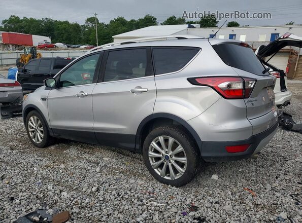 1FMCU9JD2HUC21798 2017 FORD ESCAPE Silver 