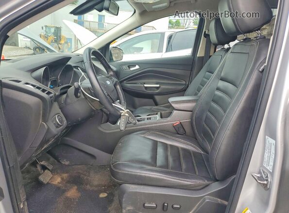 1FMCU9JD2HUC21798 2017 FORD ESCAPE Silver 