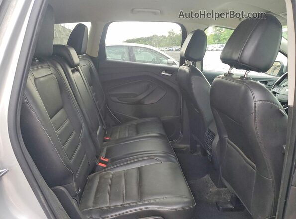 1FMCU9JD2HUC21798 2017 FORD ESCAPE Silver 