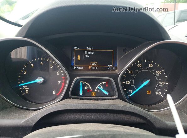 1FMCU9JD2HUC21798 2017 FORD ESCAPE Silver 
