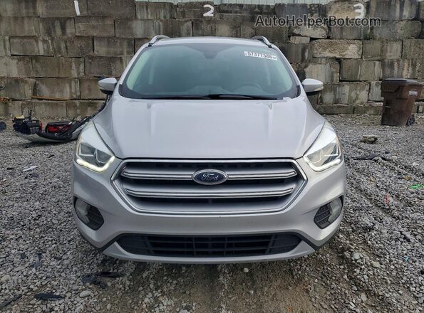 1FMCU9JD2HUC21798 2017 FORD ESCAPE Silver 