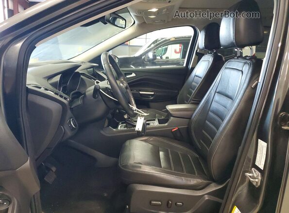 1FMCU9JD2HUC37516 2017 FORD ESCAPE Серый 