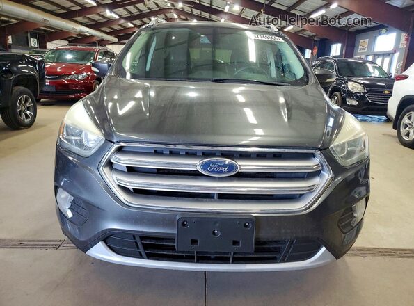 1FMCU9JD2HUC37516 2017 FORD ESCAPE Серый 