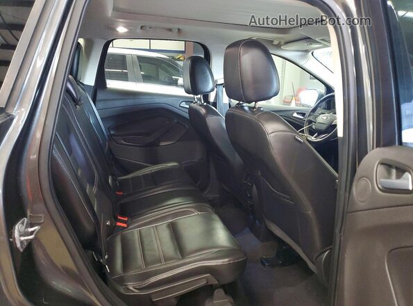 1FMCU9JD2HUC37516 2017 FORD ESCAPE Серый 