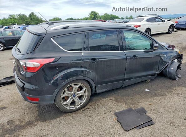 1FMCU9JD2HUC58897 2017 FORD ESCAPE Black Հետևի աջ