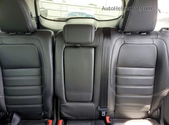 1FMCU9JD2HUC58897 2017 FORD ESCAPE Black Հետևի նստատեղերի տեսք