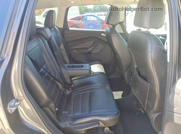 1FMCU9JD3HUE45937 2017 FORD ESCAPE Gray 