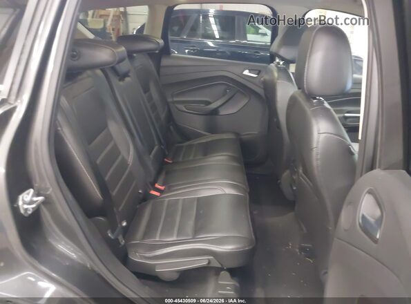 1FMCU9JD5HUB23669 2017 FORD ESCAPE Gray Vista de la etiqueta del VIN