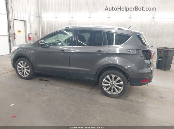 1FMCU9JD5HUB23669 2017 FORD ESCAPE Gray Vista interior de 360 grados