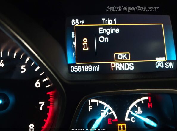 1FMCU9JD5HUB23669 2017 FORD ESCAPE Gray 