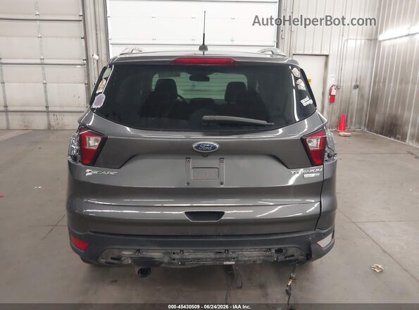 1FMCU9JD5HUB23669 2017 FORD ESCAPE Gray 