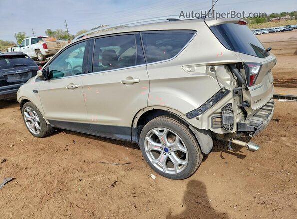 1FMCU9JD7HUB08140 2017 FORD ESCAPE Beige 