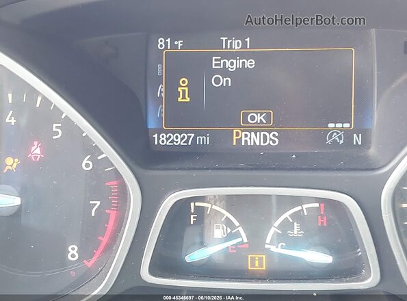 1FMCU9JD8HUB45276 2017 FORD ESCAPE Blue 