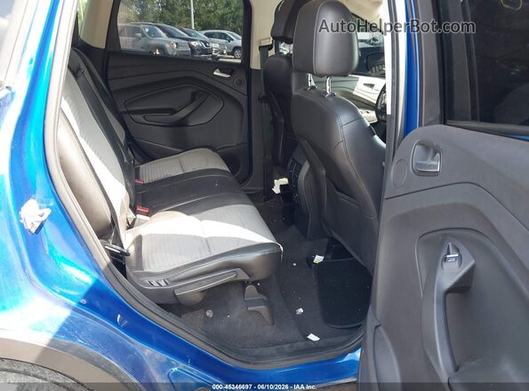 1FMCU9JD8HUB45276 2017 FORD ESCAPE Blue VIN sticker view
