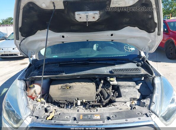 1FMCU9JD8HUC86526 2017 FORD ESCAPE White Vista trasera