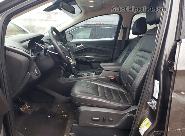 1FMCU9JD8HUC94948 2017 FORD ESCAPE Black Սալոնի դիմացի տեսք