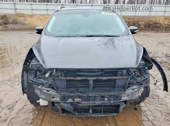 1FMCU9JD8HUC94948 2017 FORD ESCAPE Black Դիմացի տեսք
