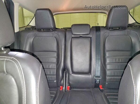1FMCU9JD9HUE00131 2017 FORD ESCAPE Черный 