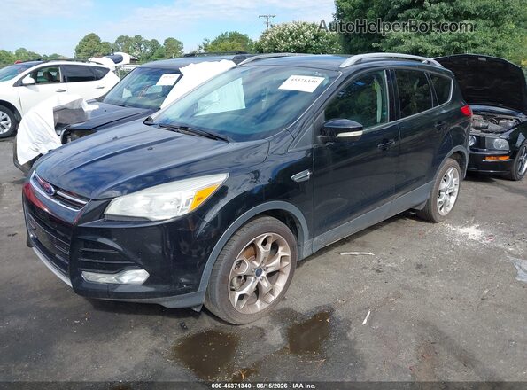 1FMCU9JX0GUB92911 2016 FORD ESCAPE Black 