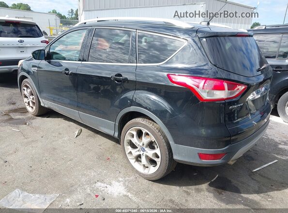 1FMCU9JX0GUB92911 2016 FORD ESCAPE Black 