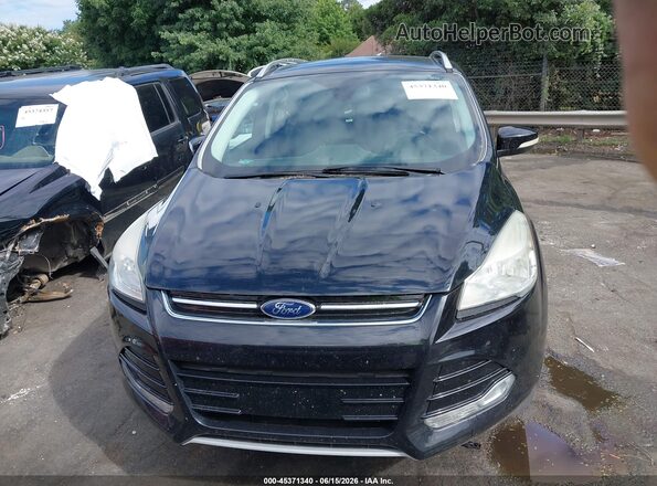 1FMCU9JX0GUB92911 2016 FORD ESCAPE Black 