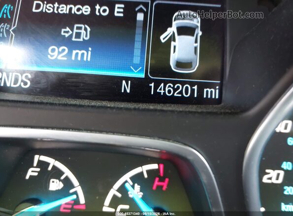 1FMCU9JX0GUB92911 2016 FORD ESCAPE Black 