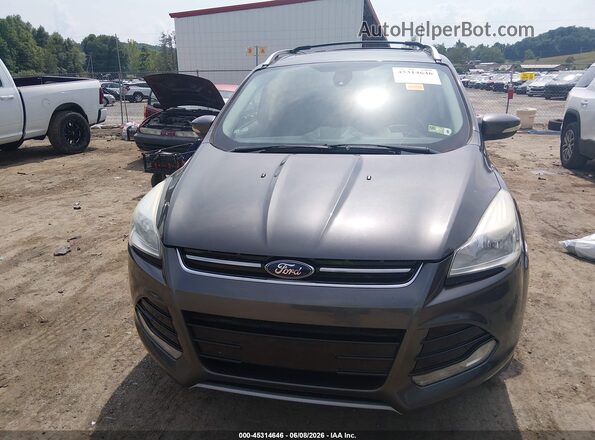 1FMCU9JXXGUB05404 2016 FORD ESCAPE Gray უკანა სალონის ხედი