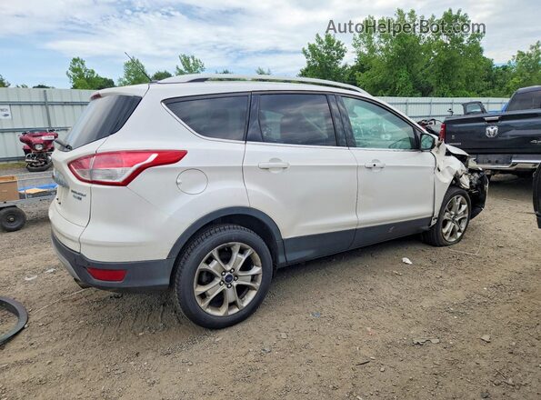 1FMCU9JXXGUB65036 2016 FORD ESCAPE White 