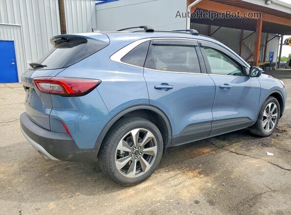 1FMCU9JZ1PUB37174 2023 FORD ESCAPE Blue 