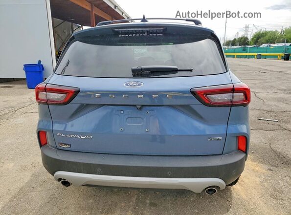 1FMCU9JZ1PUB37174 2023 FORD ESCAPE Blue 
