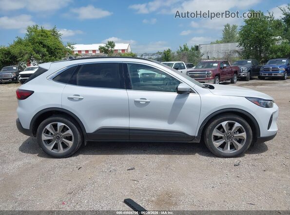 1FMCU9JZ3SUA53429 2025 FORD ESCAPE White უკანა სალონის ხედი