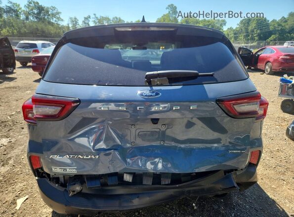 1FMCU9JZXRUA51624 2024 FORD ESCAPE Blue Vista trasera