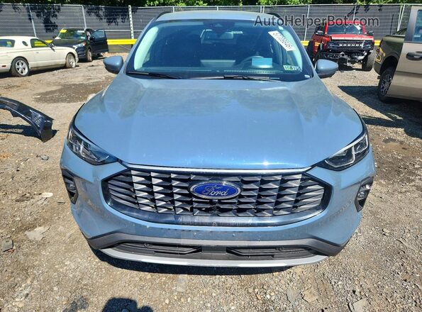 1FMCU9JZXRUA51624 2024 FORD ESCAPE Blue Vista frontal